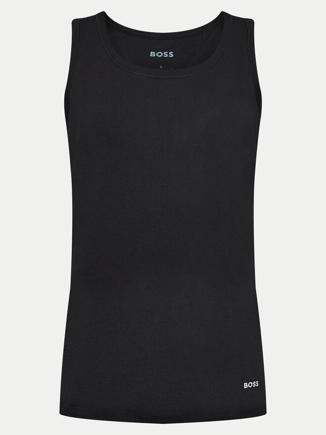 BOSS BOSS Pack de 3 camisetas de tirantes 50517863 De color Regular Fit