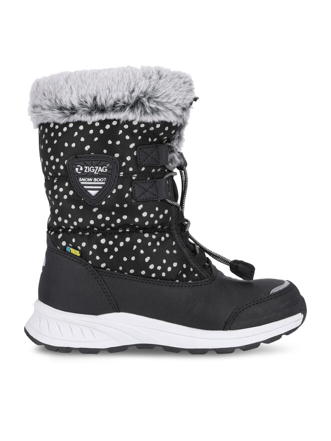 ZigZag Schneeschuhe ZigZag Wesend Kids Boot WP V2 Z244389 Schwarz