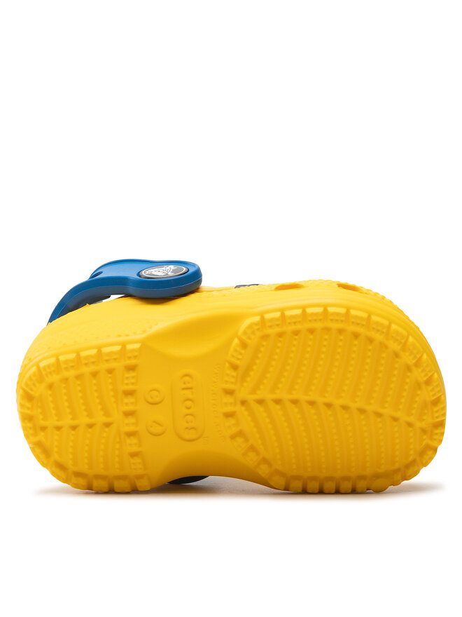 Crocs Papucs Crocs Fl Classic I Am Minions Clog T 206810 Sárga