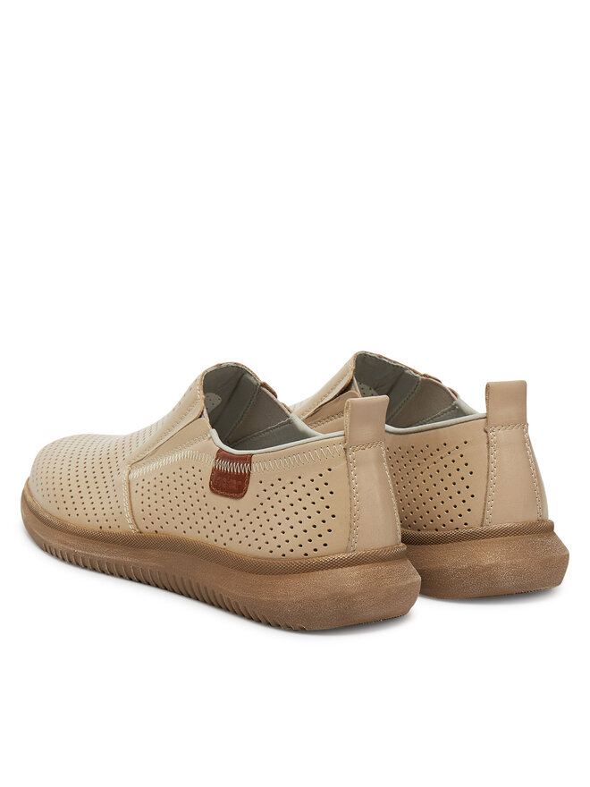 Rieker Κλειστά παπούτσια Rieker 10452-60 Μπεζ