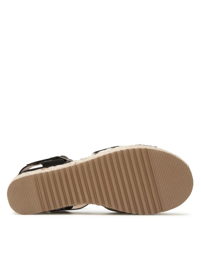 Refresh Espadrile Refresh 170587 Črna