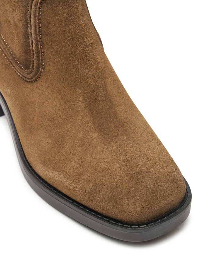 Tamaris Kozačky Tamaris 1-25381-43 Hnědá
