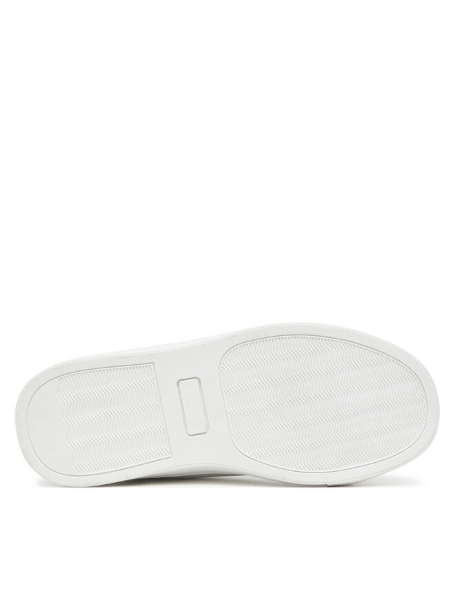 BOSS Tenisice BOSS J51650 M Bijela