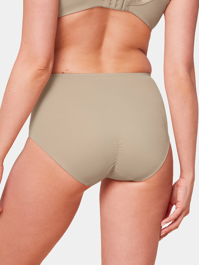 Triumph Triumph Klasszikus magas derekú alsó True Shape Sensation 10218231 Szürke