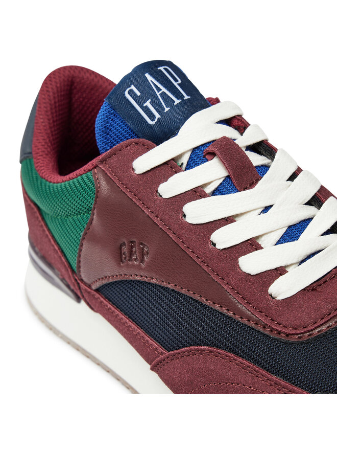 Gap Sneakers Gap New York Fine Mesh W GAF007F5SWRDEYGP Vișiniu