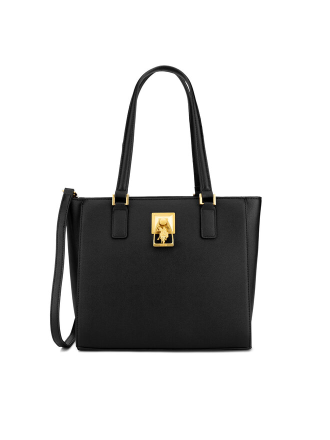 U.S. Polo Assn. Τσάντα U.S. Polo Assn. BIUXT8485WVP Μαύρο