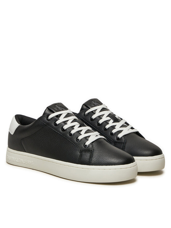 Calvin Klein Jeans Sneakersy Calvin Klein Jeans YM0YM01164 Černá