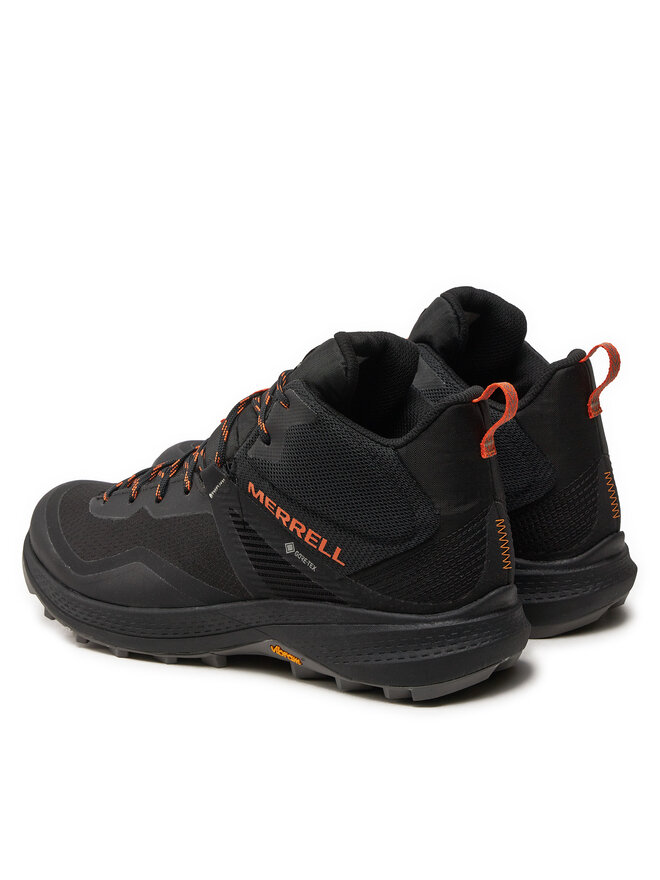 Merrell Trekkingi Merrell Mqm 3 Mid Gtx GORE-TEX J135571 Czarny