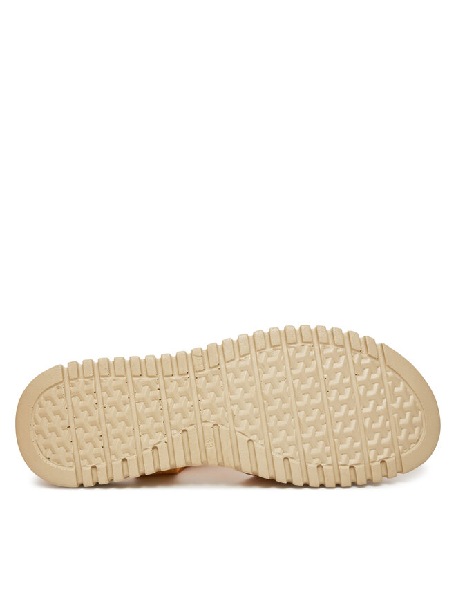 Manitu Sandalen Manitu 910145 Gelb