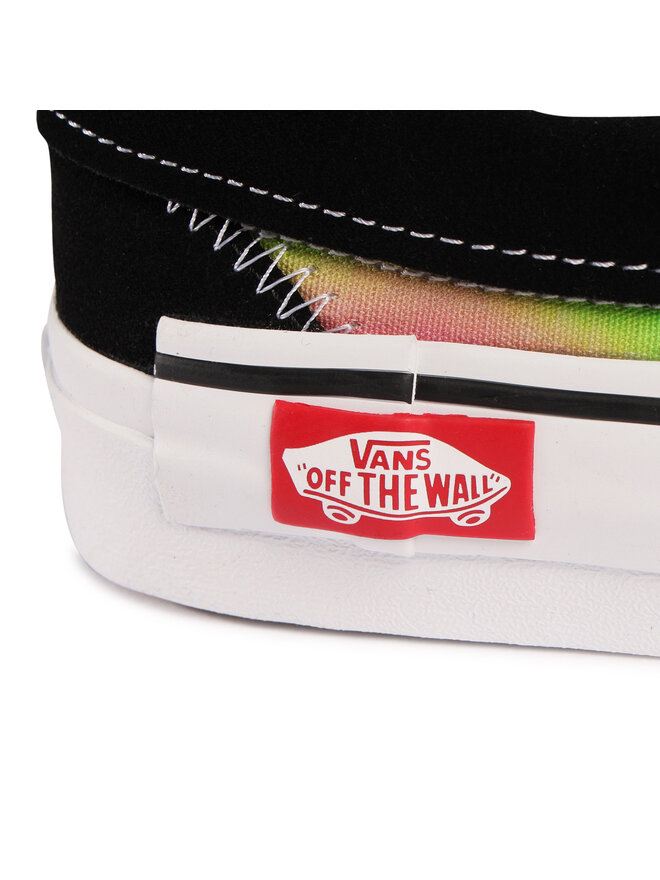 Sneakers aus Stoff Vans Slip On Cap VN0A3WM52191 Bunt eschuhe
