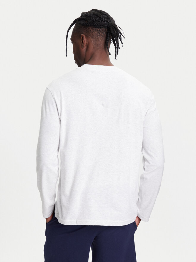 United Colors Of Benetton United Colors Of Benetton Spavaćiće 3VR54M01X Siva Regular Fit