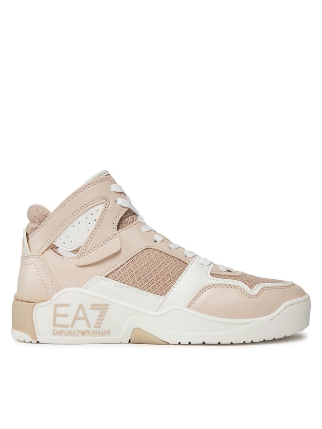 Sneakers EA7 Emporio Armani X8Z039 XK331 S899 Rosa eschuhe