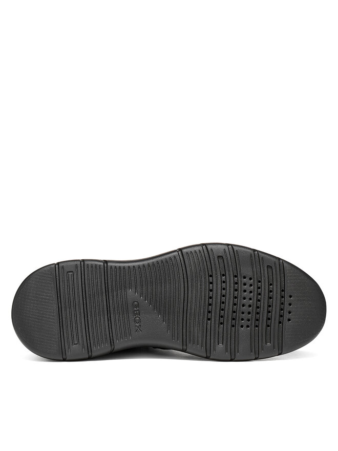 Geox Klassische Stiefeletten Geox D Plummery D66YNA 0009B C9999 Schwarz