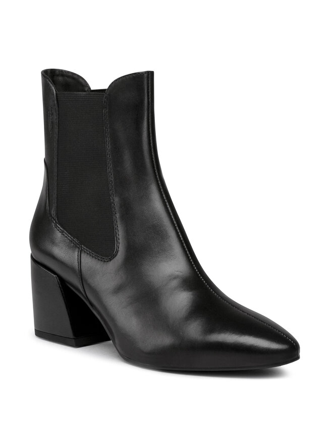 Vagabond Shoemakers Botki Vagabond Shoemakers Olivia 5017-001-20 Czarny