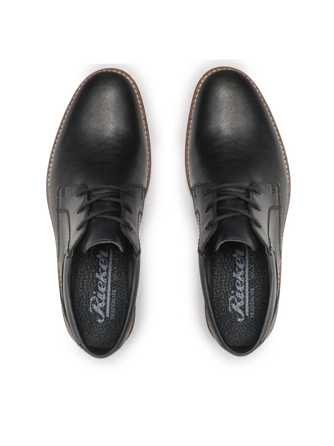 Rieker Pantofi Rieker 13510-00 Negru