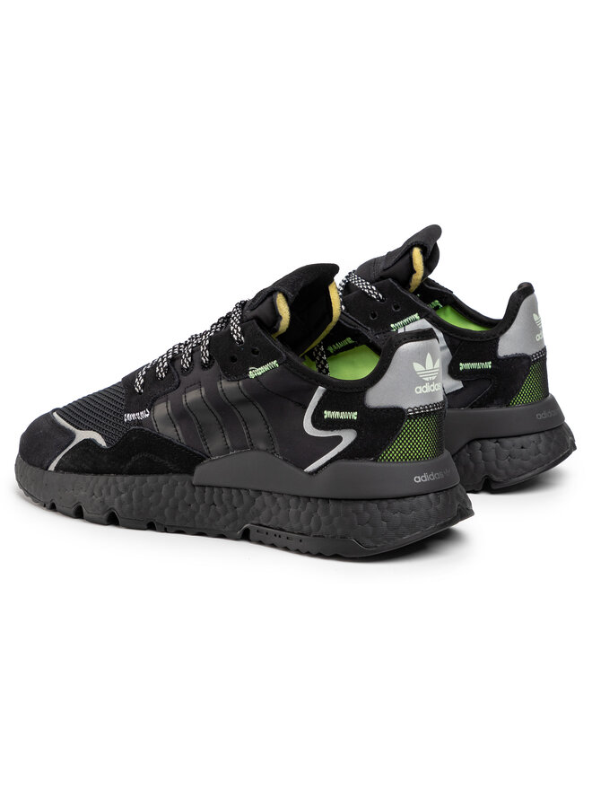 adidas Zapatillas adidas Nite Jogger EE5884 Negro