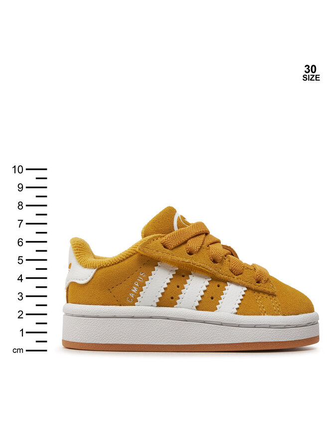 Sneakers adidas Campus 00s Cf El I JH6325 Gelb eschuhe