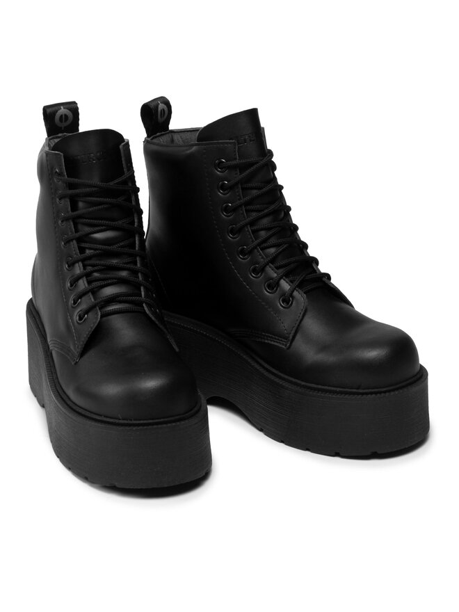 Altercore Stiefeletten Altercore Adara Schwarz