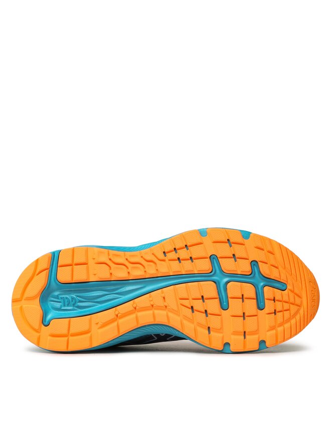 Asics Buty do biegania Asics Gel-Noosa Tri 13 GS 1014A209 Niebieski