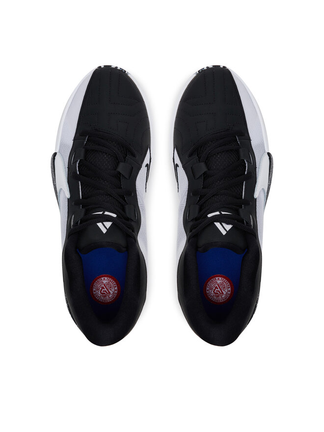 Nike Αθλητικά Nike Zoom Freak 5 DX4985 Λευκό