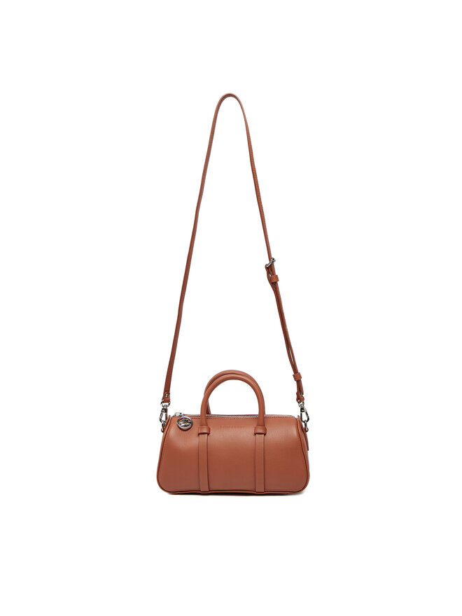 Longchamp Torebka Longchamp 10270HFK Brązowy