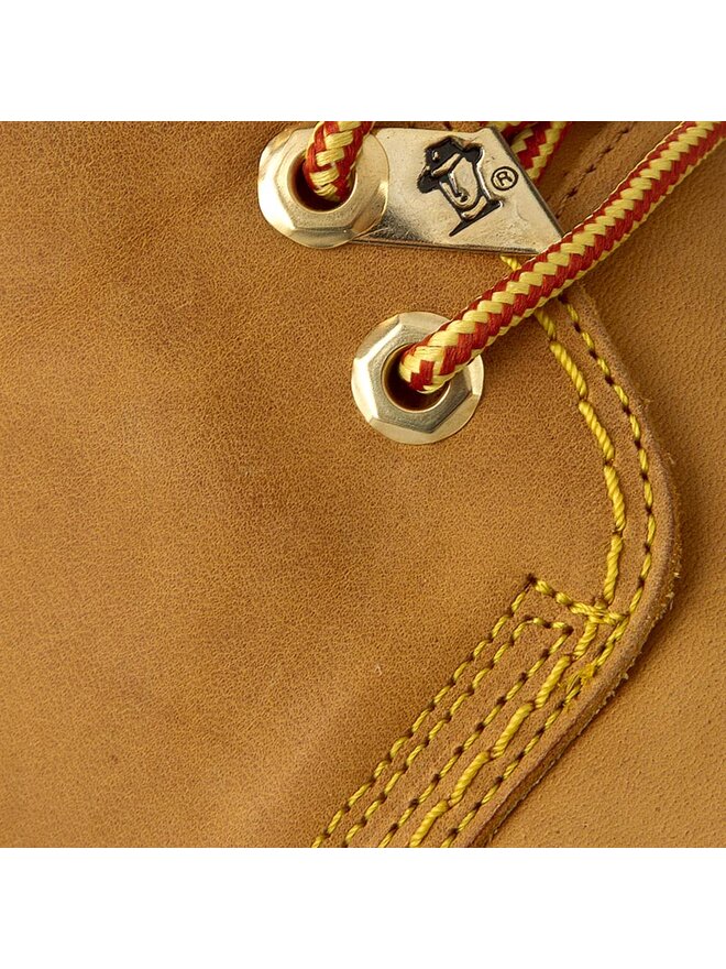 Panama Jack Schnürstiefeletten Panama Jack Bota Panama C1 Braun