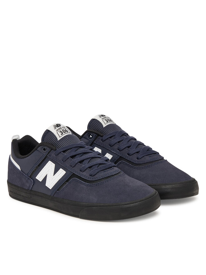 New Balance Sneakers aus Stoff New Balance Jamie Foy x New Balance UN306NSN Dunkelblau
