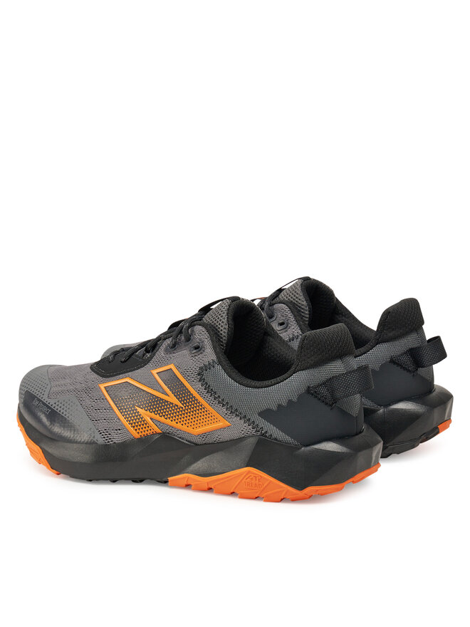 New Balance Běžecké boty New Balance Nitrel MTNTRCS6 Šedá
