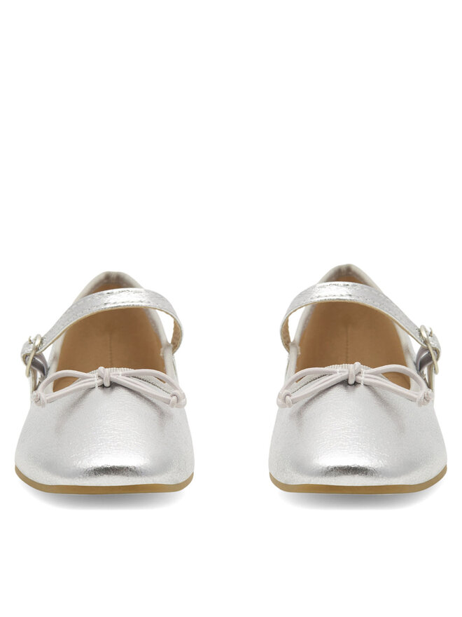 Nelli Blu Bailarinas Nelli Blu CM230519-5(IV)DZ Plata