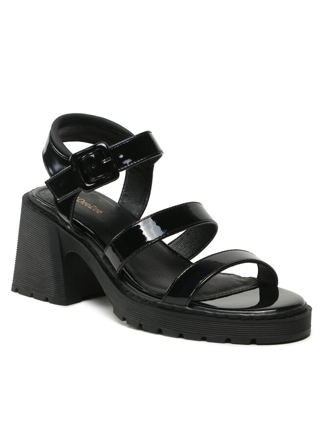 DeeZee Σανδάλια DeeZee YA2309-2 Μαύρο