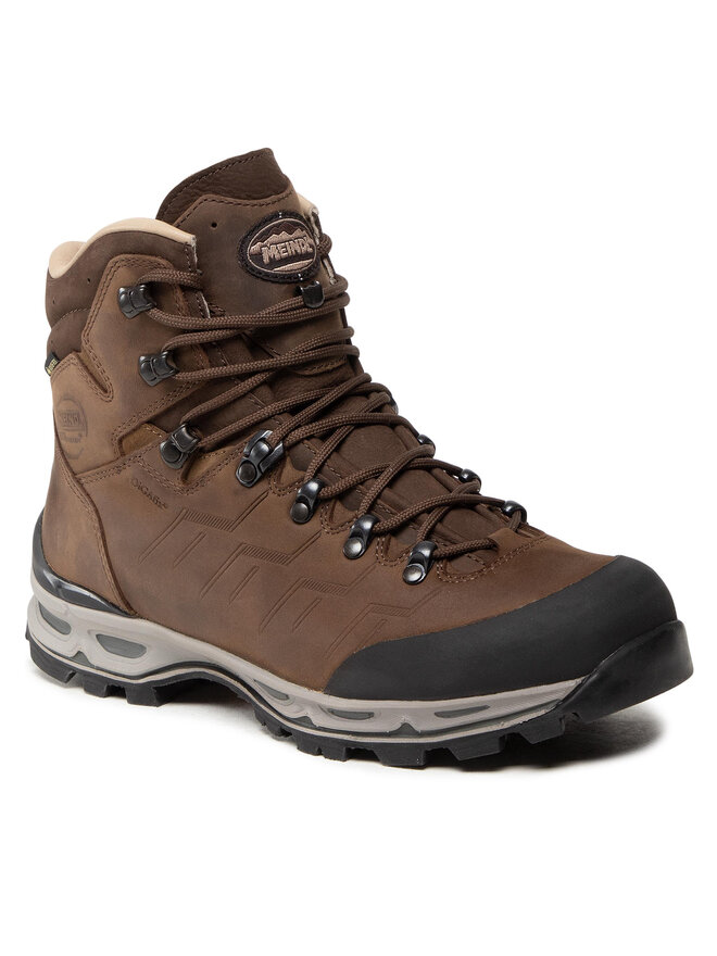 Botas de trekking Meindl Bellavista Mfs GORE TEX 2426 10 Marron zapatos.es