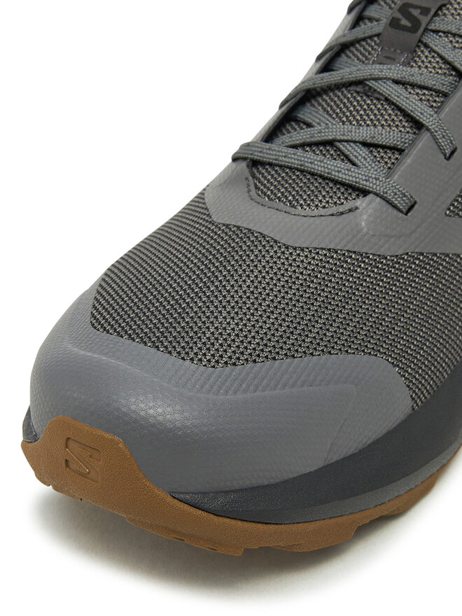 Salomon Trekingová obuv Salomon Elixir Tour L47576000 Šedá