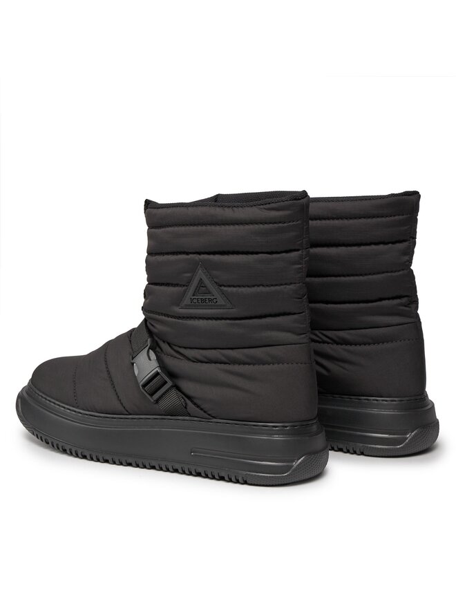 Iceberg Апрески Iceberg IU1548 Черен