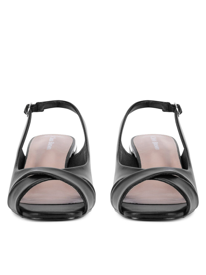 Clara Barson Босоніжки Clara Barson WFA3831-1 Чорний
