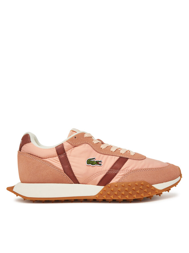 Lacoste Sneakersy Lacoste 7-49SFA0112 Różowy