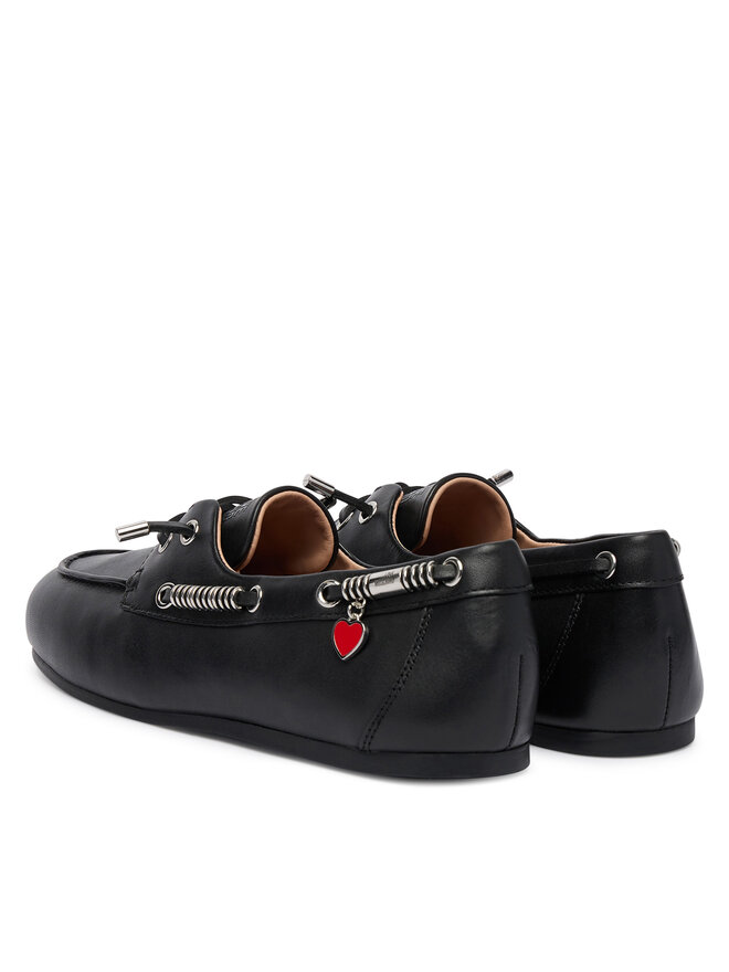 LOVE MOSCHINO Halbschuhe LOVE MOSCHINO JA10111G1OIA0000 Schwarz