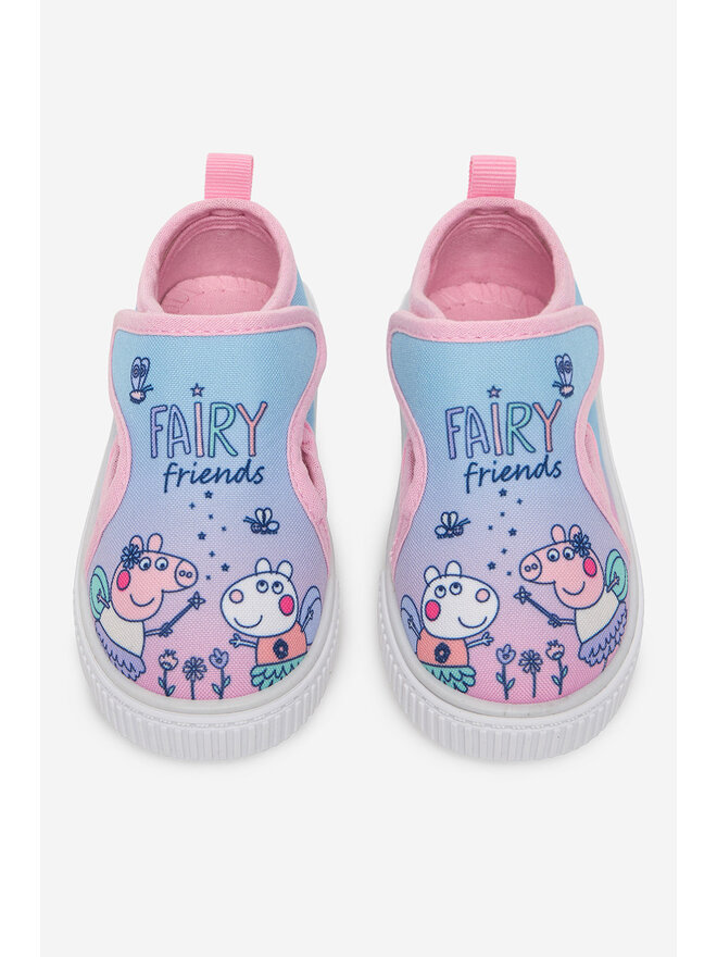 Peppa Pig Тапочки Peppa Pig BIC-SS25-205PP Рожевий