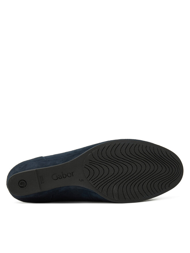 Gabor Pantofi Gabor 02.690.46 Bleumarin