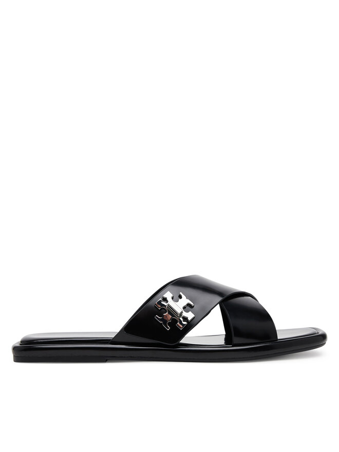Tory Burch Шльопанці Tory Burch 170611 Чорний