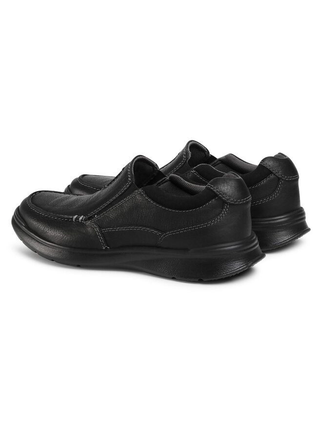 Clarks Halbschuhe Clarks Cotrell Free 261315937 Schwarz