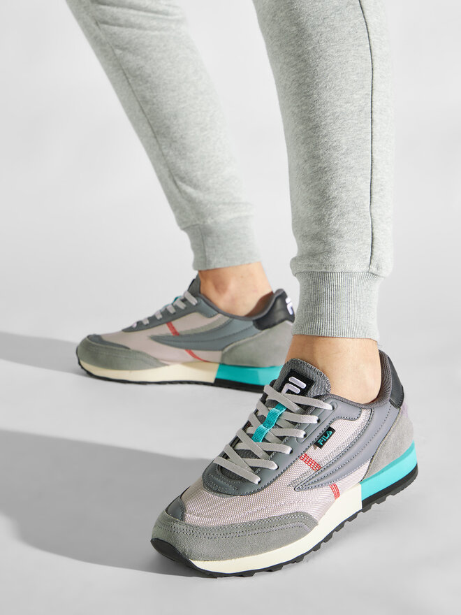 Fila Αθλητικά Fila Retronique 22 FFM0034.83173 Γκρι