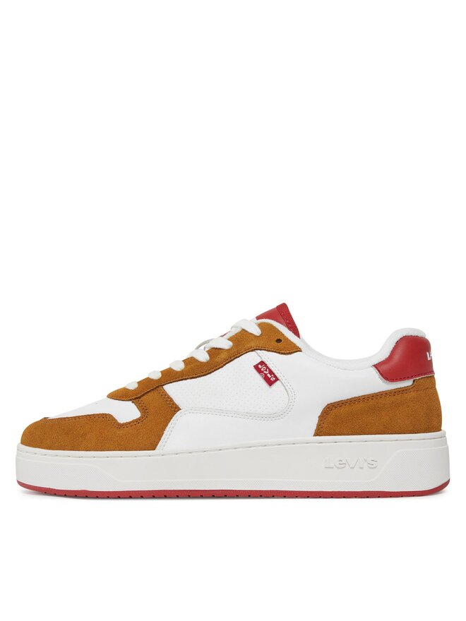 Levi's® Sportcipők Levi's® 235200-2720 Fehér