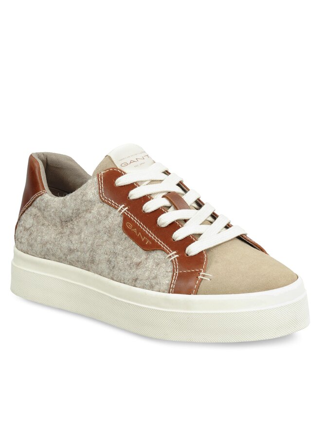 Gant Αθλητικά Gant Avona Sneaker 27533160 Μπεζ