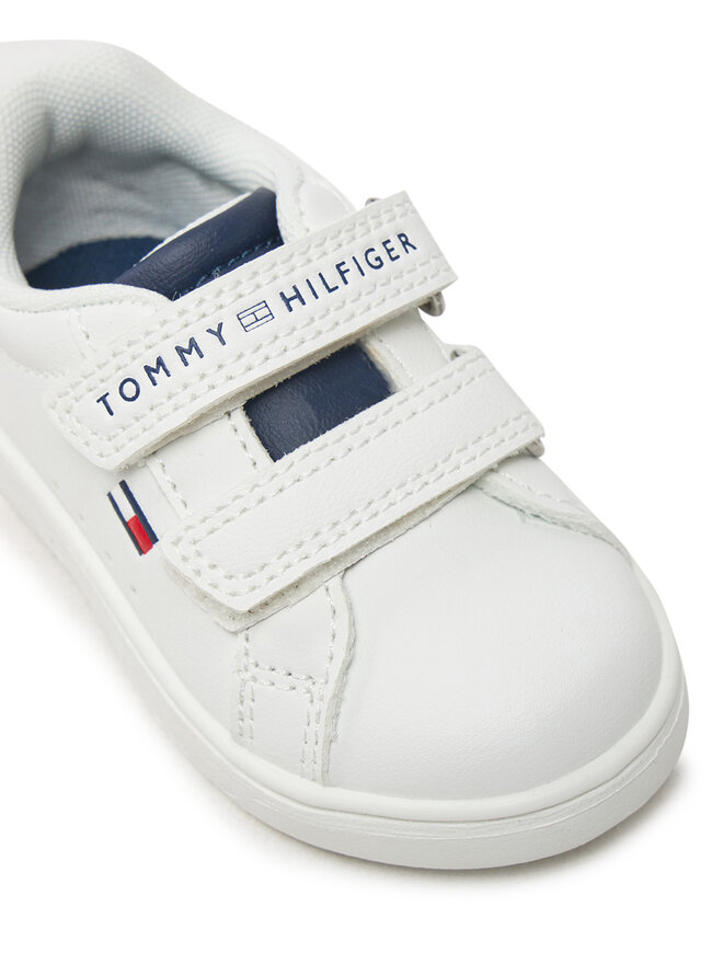 Tommy Hilfiger Αθλητικά Tommy Hilfiger T1X9-33836-1355X336 M Λευκό