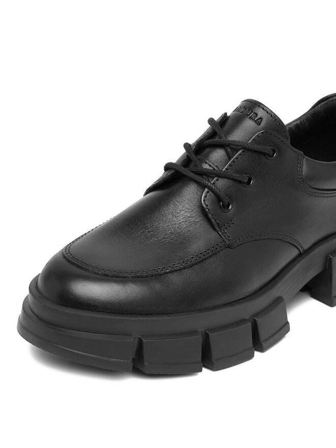 Badura Halbschuhe Badura EO-CI12-9092-09 Schwarz