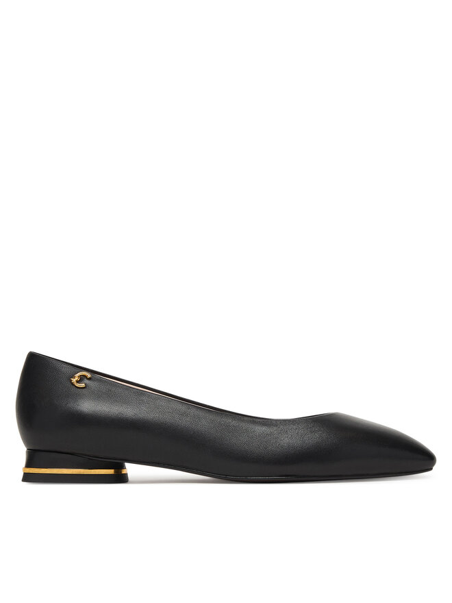 Coccinelle Ballerinas Coccinelle Coccinelle C-Everyday E4 U1L 19 01 01 Schwarz