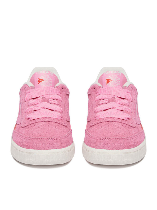Reebok Снікерcи Reebok EO-CLUB C REVENGE 100256560 Рожевий