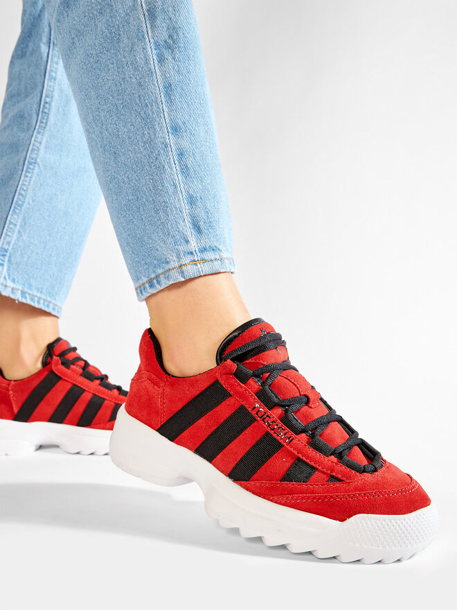 Togoshi Sneakers Togoshi TG-07-05-000250 Rosso