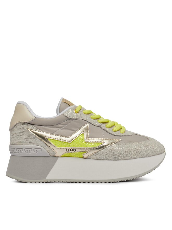 Liu Jo Zapatillas Liu Jo Dreamy 03 BA4083 PX480 Gris