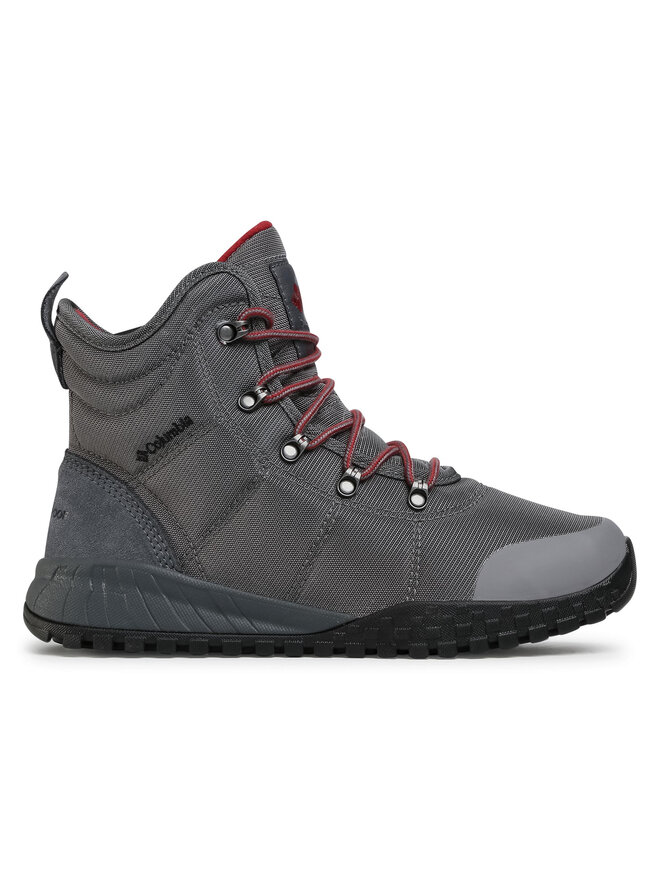 Columbia Trekkingschuhe Columbia Fairbanks Omni-Heat BM2806 Grau